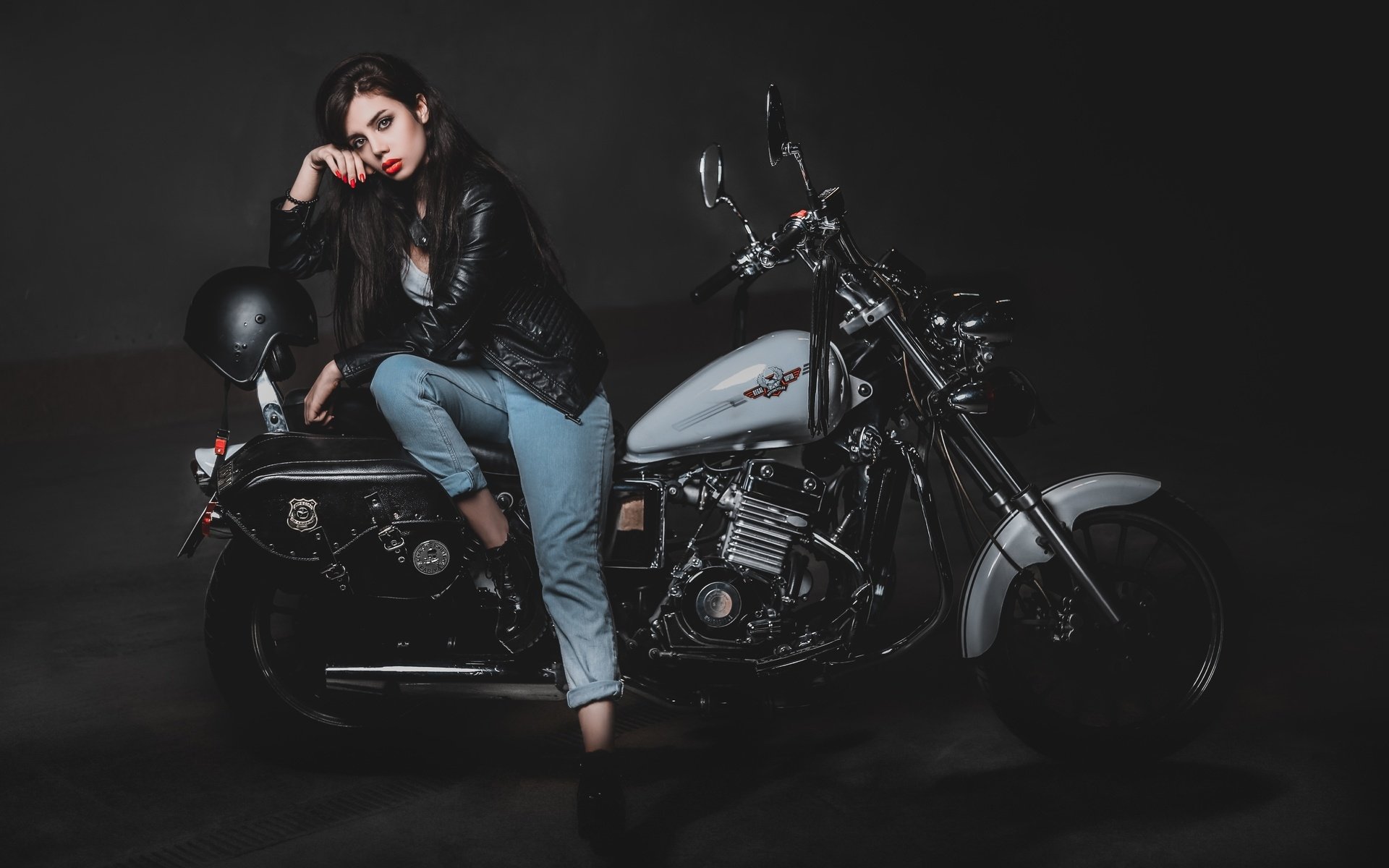Biker girls: style and drive in Guwahati