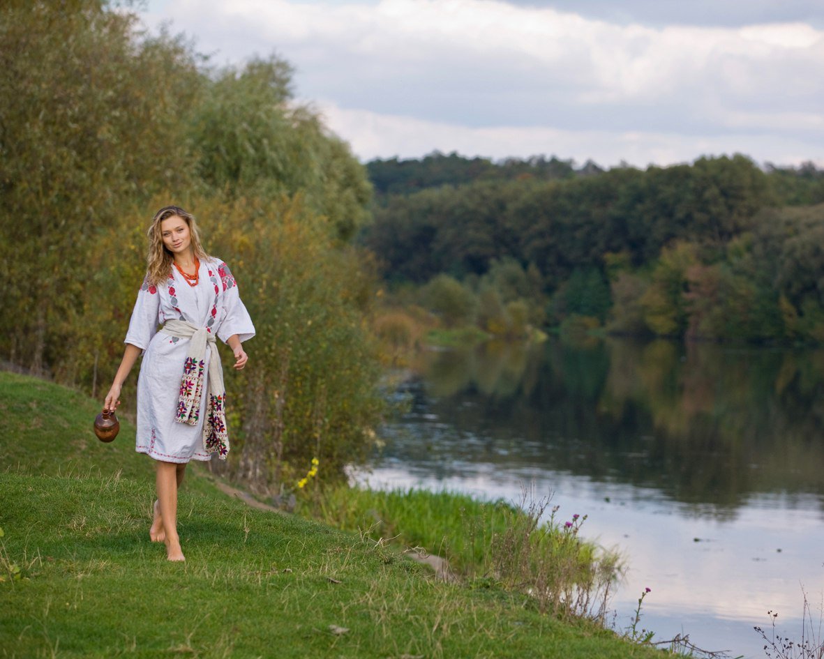 Nude girl Slavic women in Guwahati